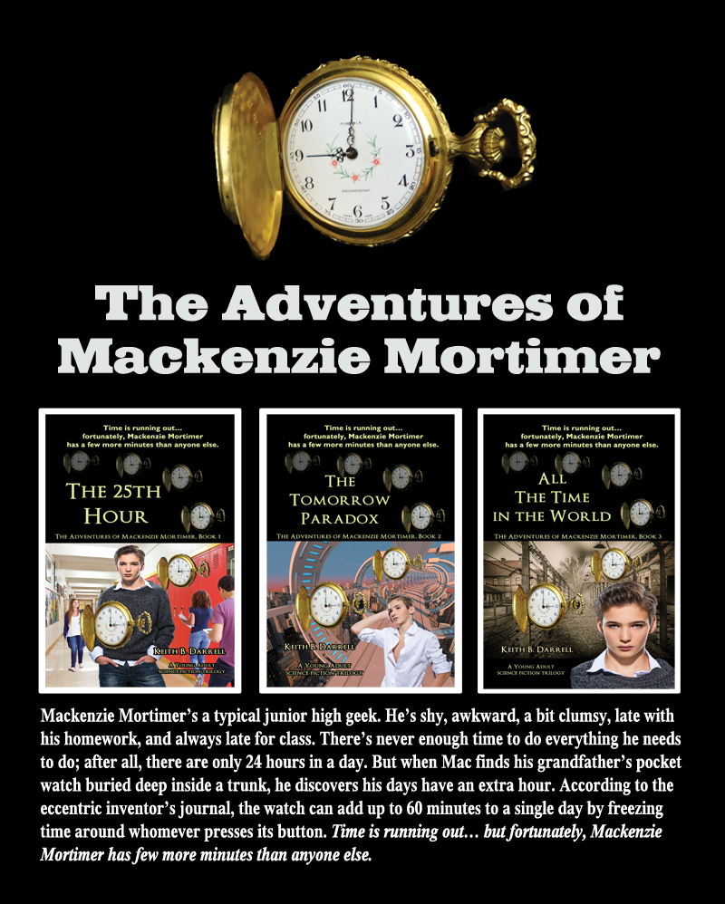 The Adventures of Mackenzie Mortimer